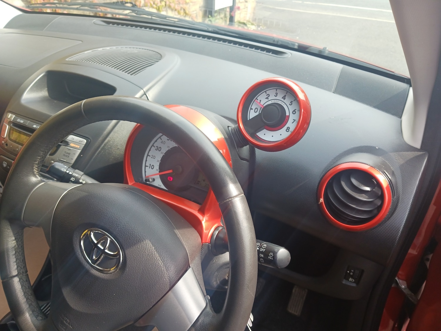 Vehicle 8