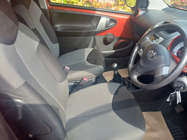 Used Toyota AYGO 2013 for sale - 75021930: Photo 9