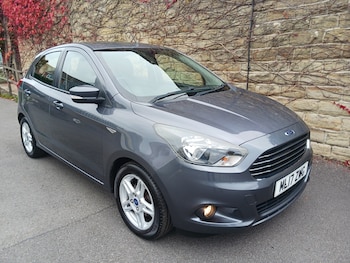 Ford - Ka+