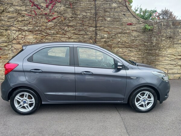 Used Ford Ka+ 2017 for sale - 76234489: Photo 2
