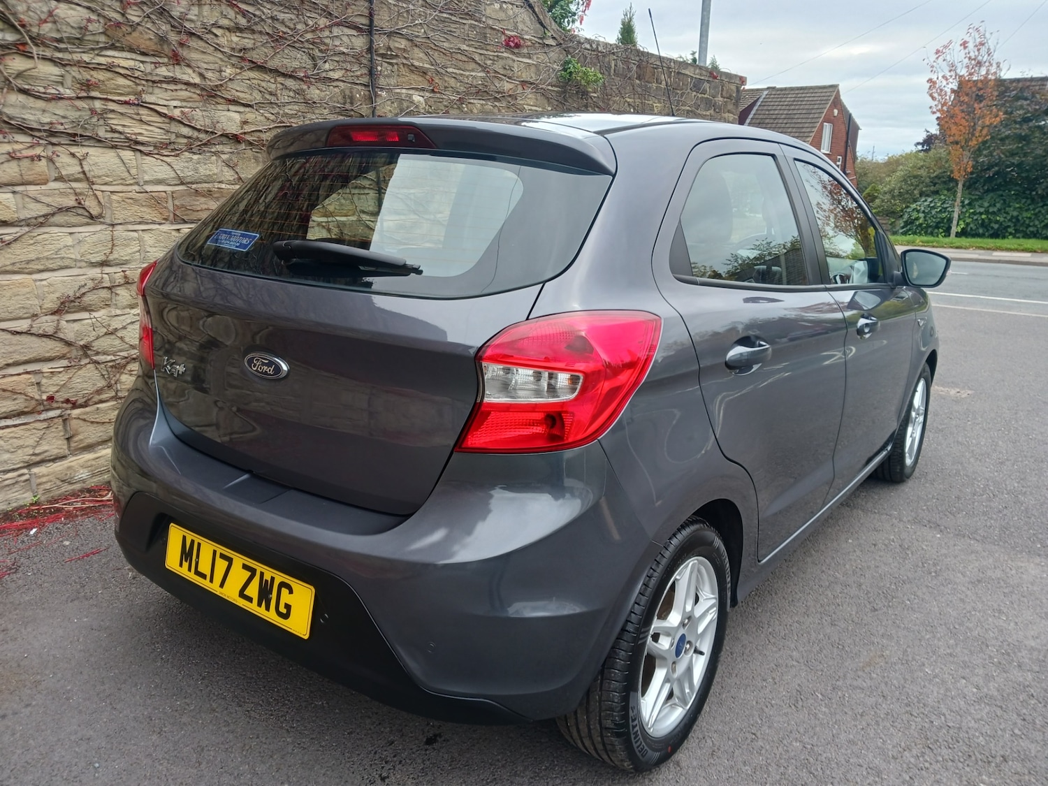 Used Ford Ka+ 2017 for sale - 76234489: Photo 3