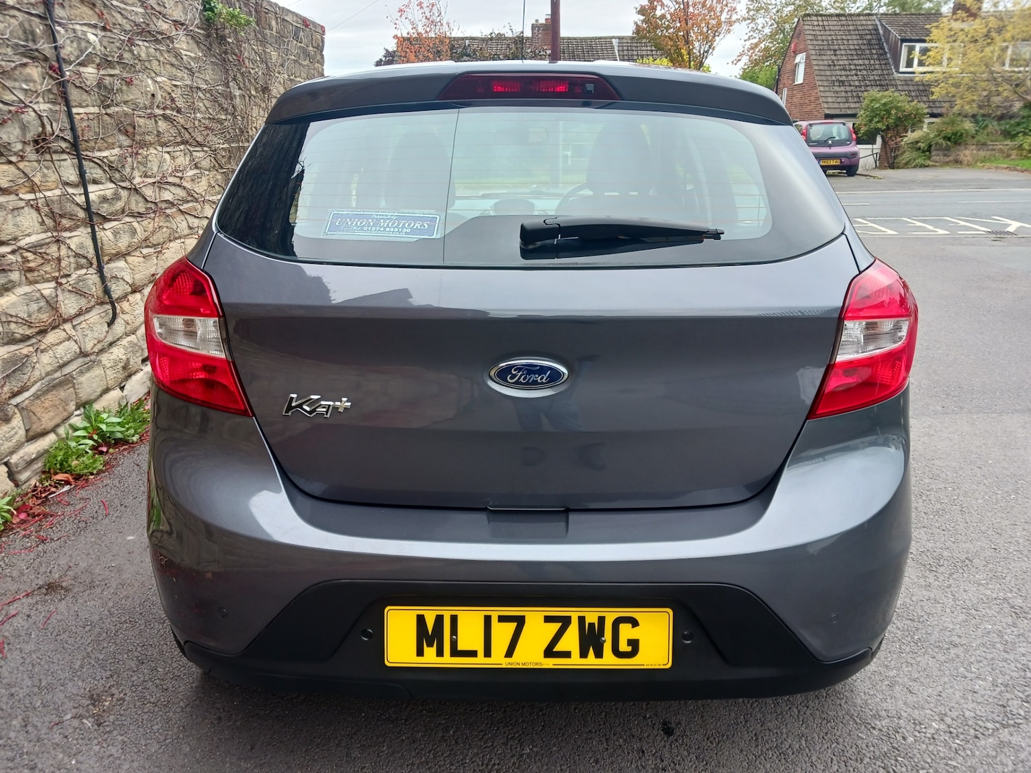 Used Ford Ka+ 2017 for sale - 76234489: Photo 4