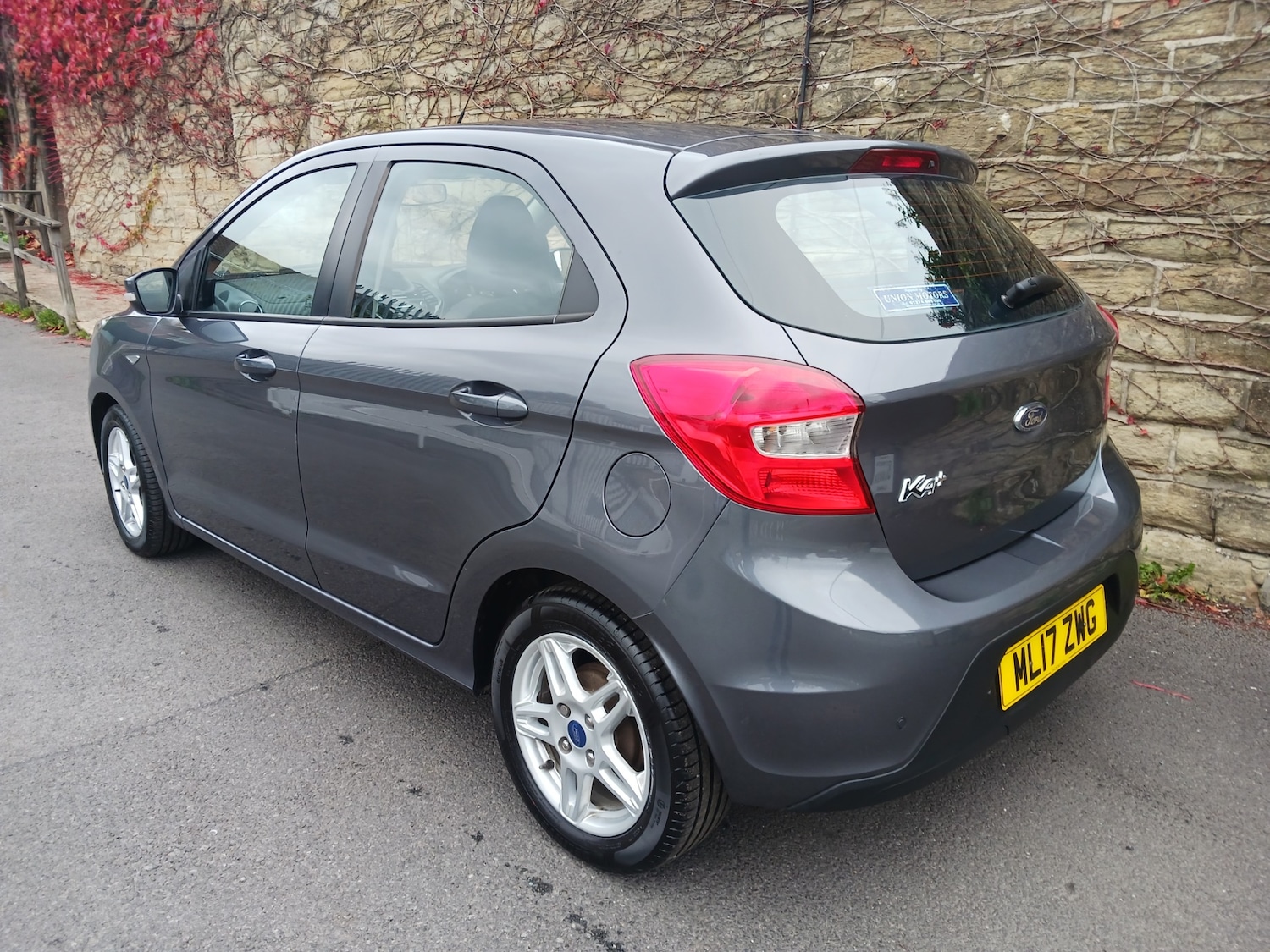 Used Ford Ka+ 2017 for sale - 76234489: Photo 5
