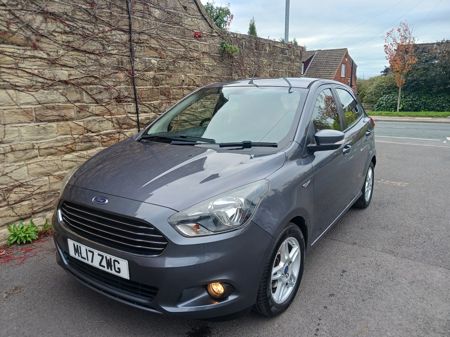 Used Ford Ka+ 2017 for sale - 76234489: Photo 7