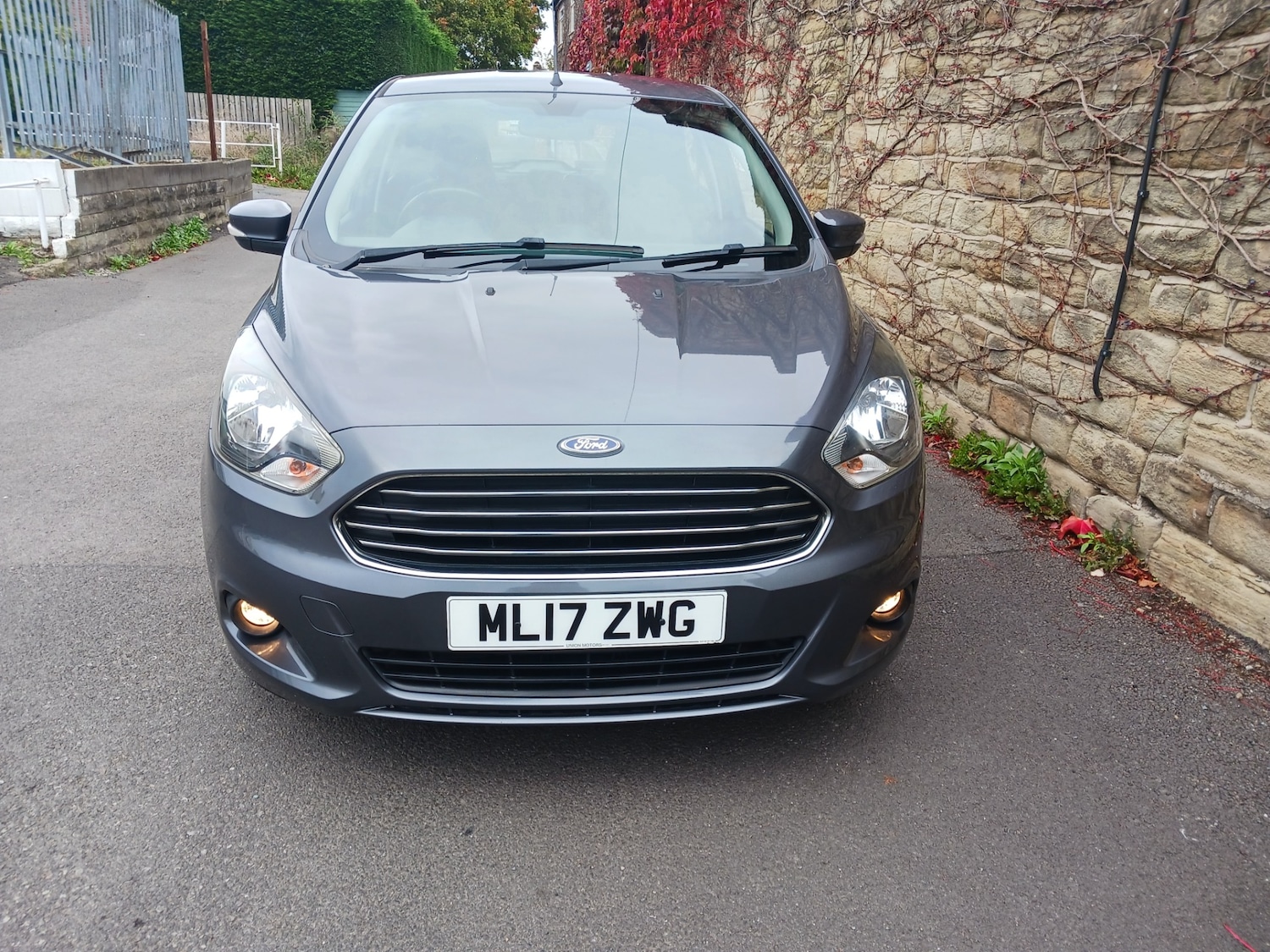 Used Ford Ka+ 2017 for sale - 76234489: Photo 8