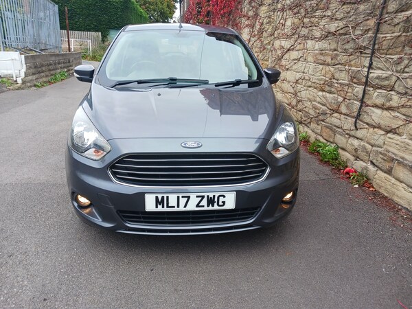 Used Ford Ka+ 2017 for sale - 76234489: Photo 8