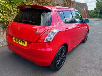Used Suzuki Swift 2016 for sale - 75181029: Photo