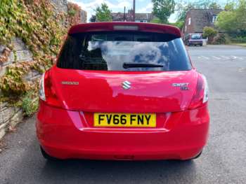 Used Suzuki Swift 2016 for sale - 75181029: Photo