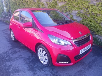 Used Peugeot 108 2016 for sale - 78703373: Photo
