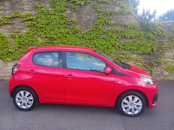 Used Peugeot 108 2016 for sale - 78703373: Photo