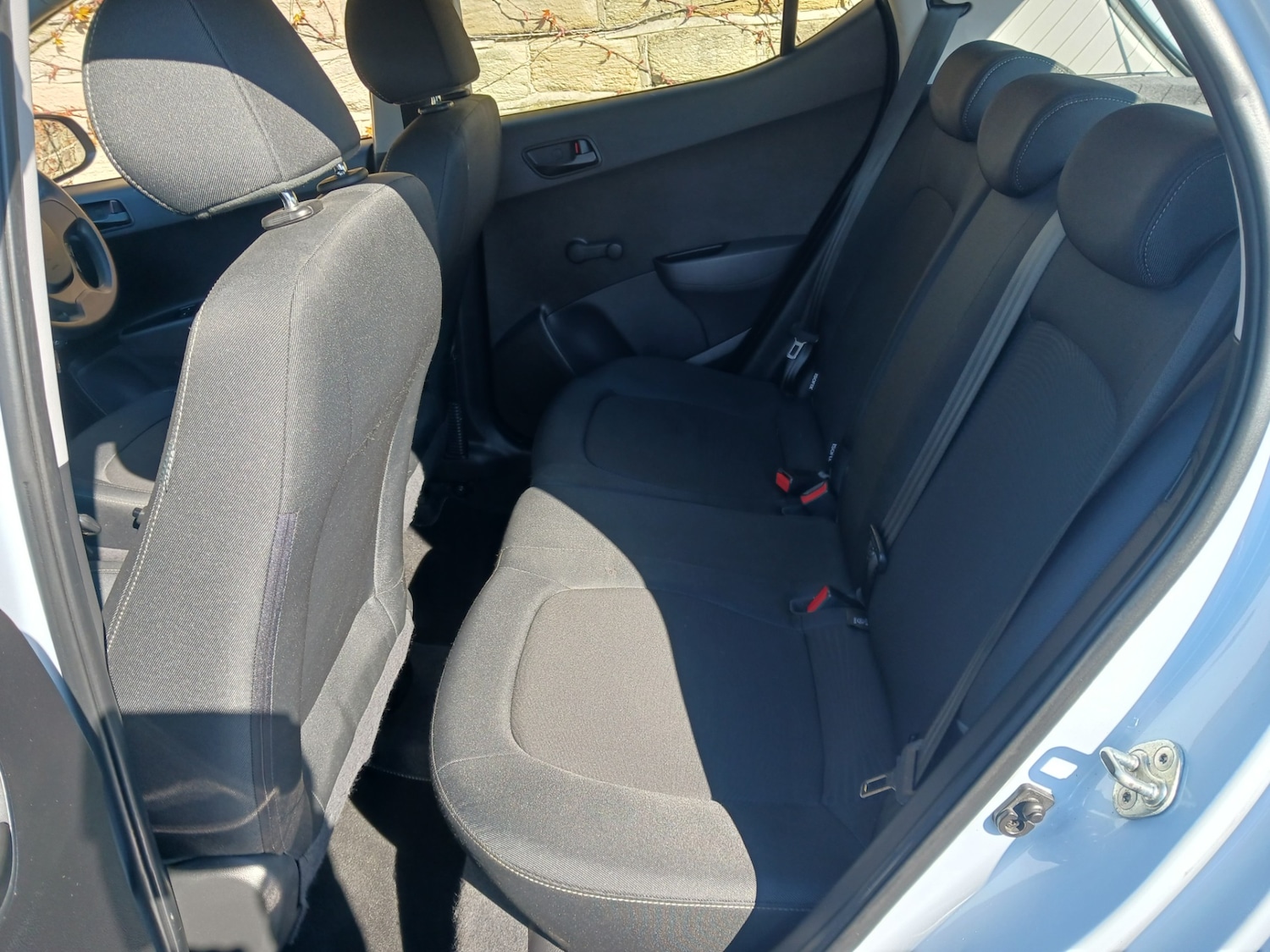 Vehicle 14