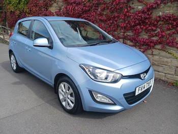 Hyundai - i20