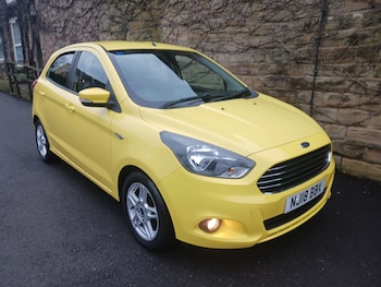Used Ford Ka+ 2018 for sale - 77301524: Photo
