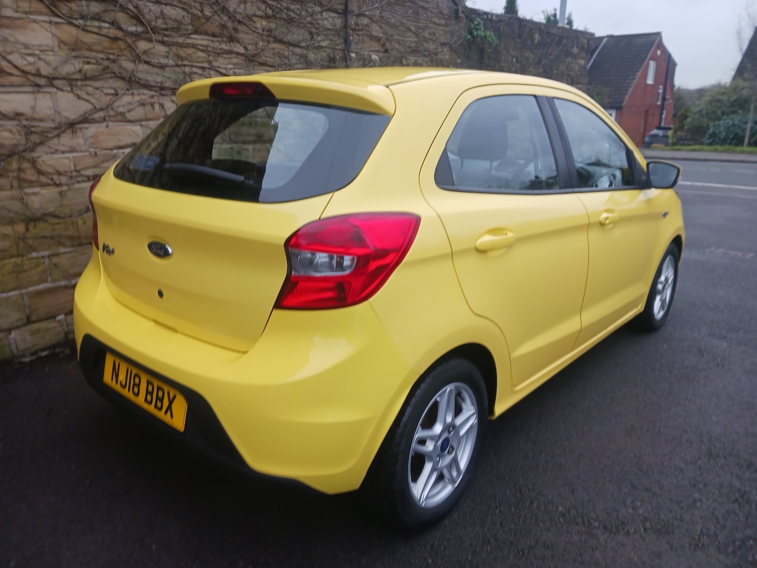 Used Ford Ka+ 2018 for sale - 77301524: Photo 3
