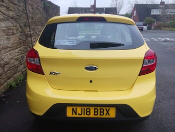 Used Ford Ka+ 2018 for sale - 77301524: Photo