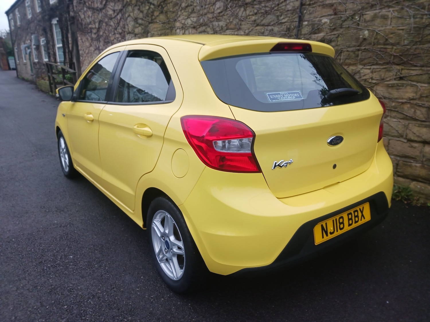 Used Ford Ka+ 2018 for sale - 77301524: Photo 5