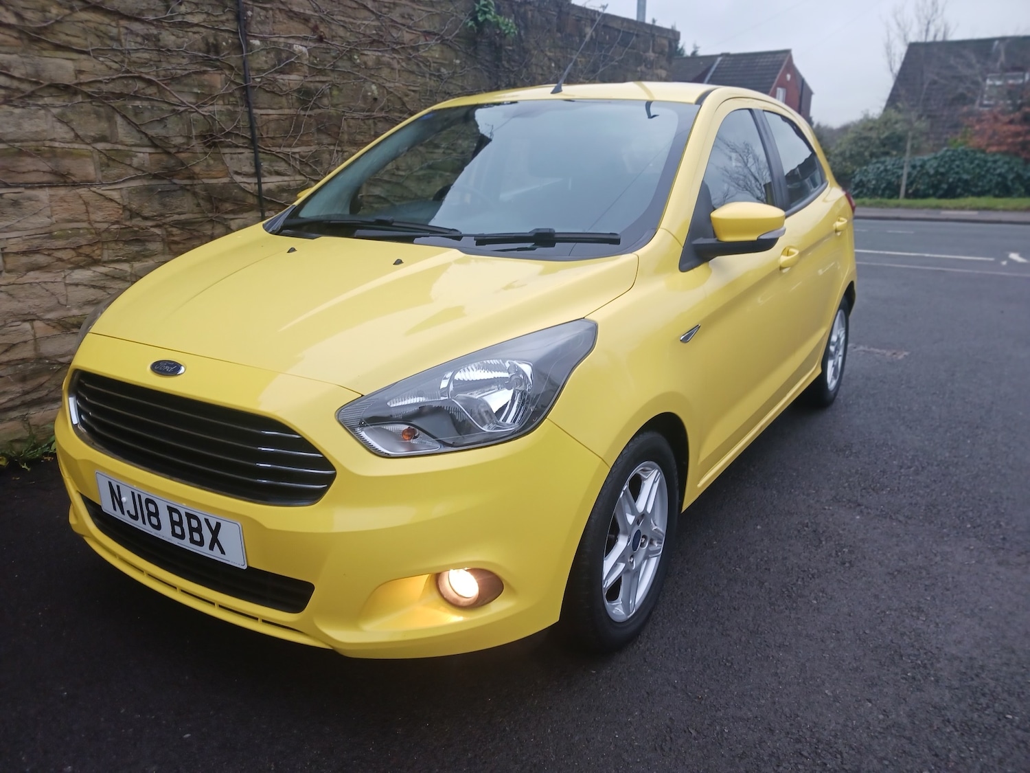 Used Ford Ka+ 2018 for sale - 77301524: Photo 7