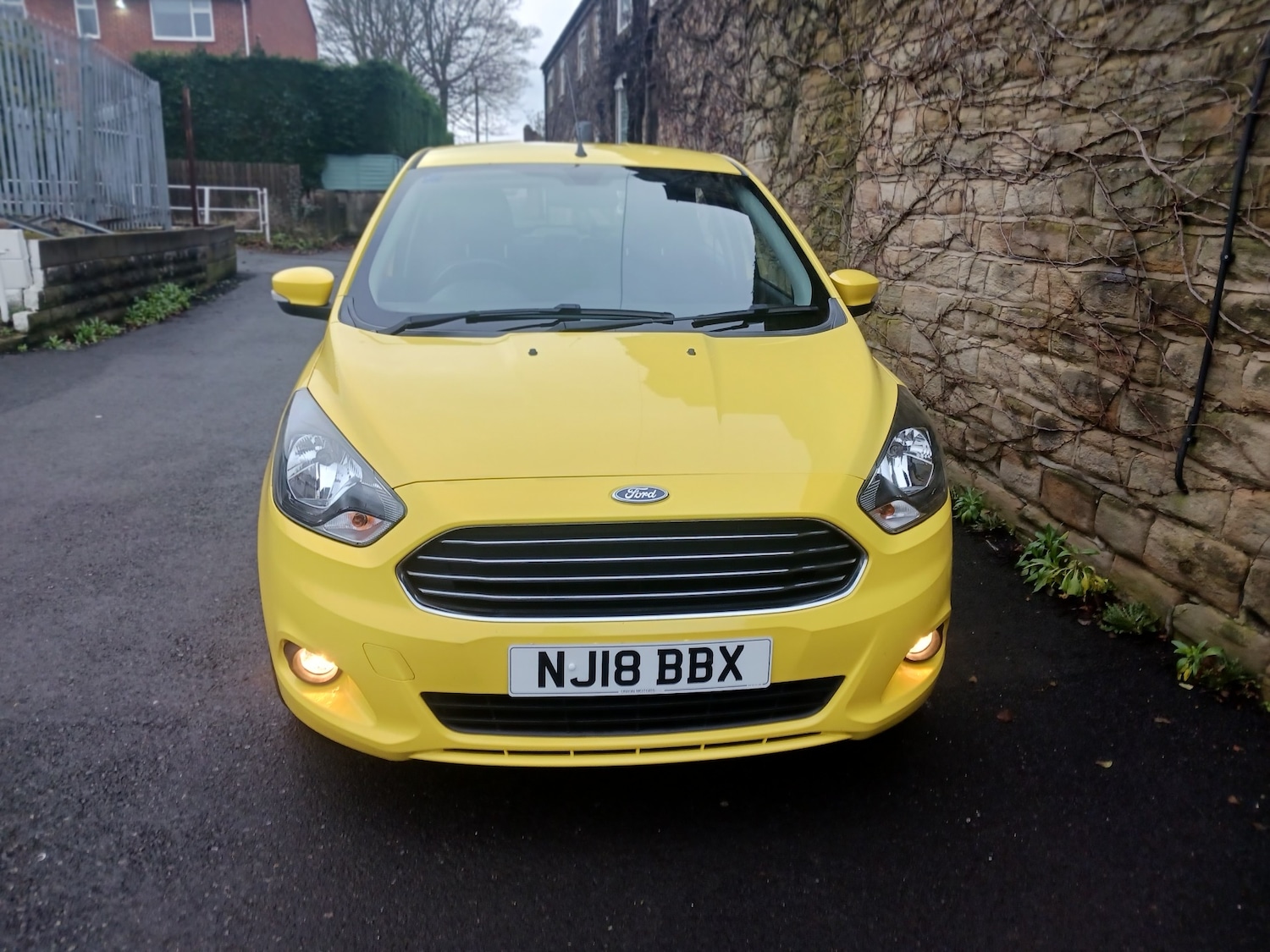 Used Ford Ka+ 2018 for sale - 77301524: Photo 8