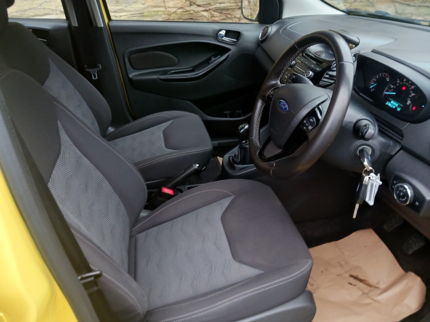 Used Ford Ka+ 2018 for sale - 77301524: Photo 9