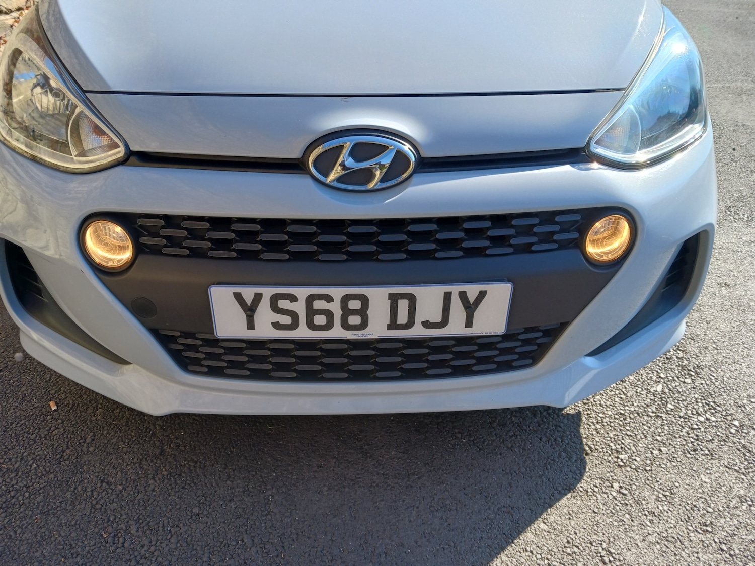 Used Hyundai i10 2018 for sale - 78001553: Photo 20