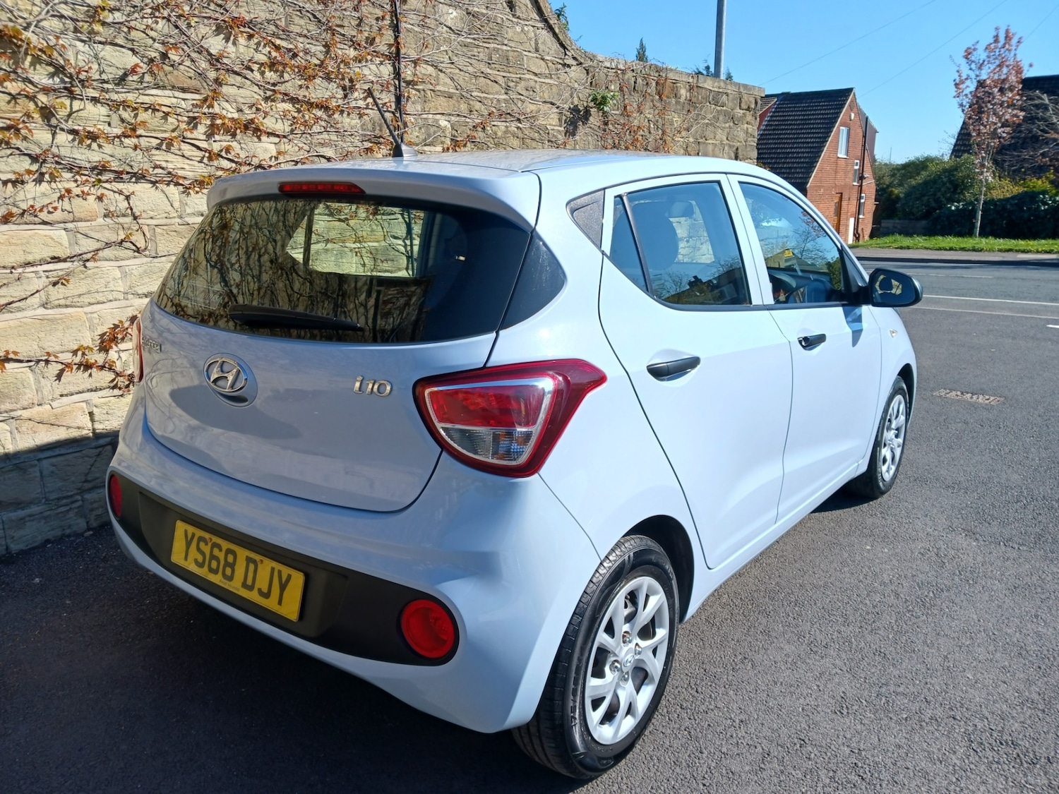 Used Hyundai i10 2018 for sale - 78001553: Photo 3