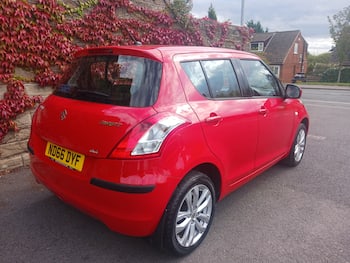 Used Suzuki Swift 2016 for sale - 79721671: Photo