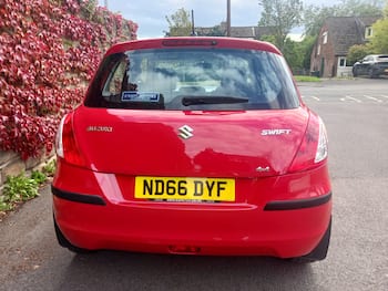 Used Suzuki Swift 2016 for sale - 79721671: Photo