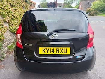 Used Nissan Note 2014 for sale - 78910021: Photo