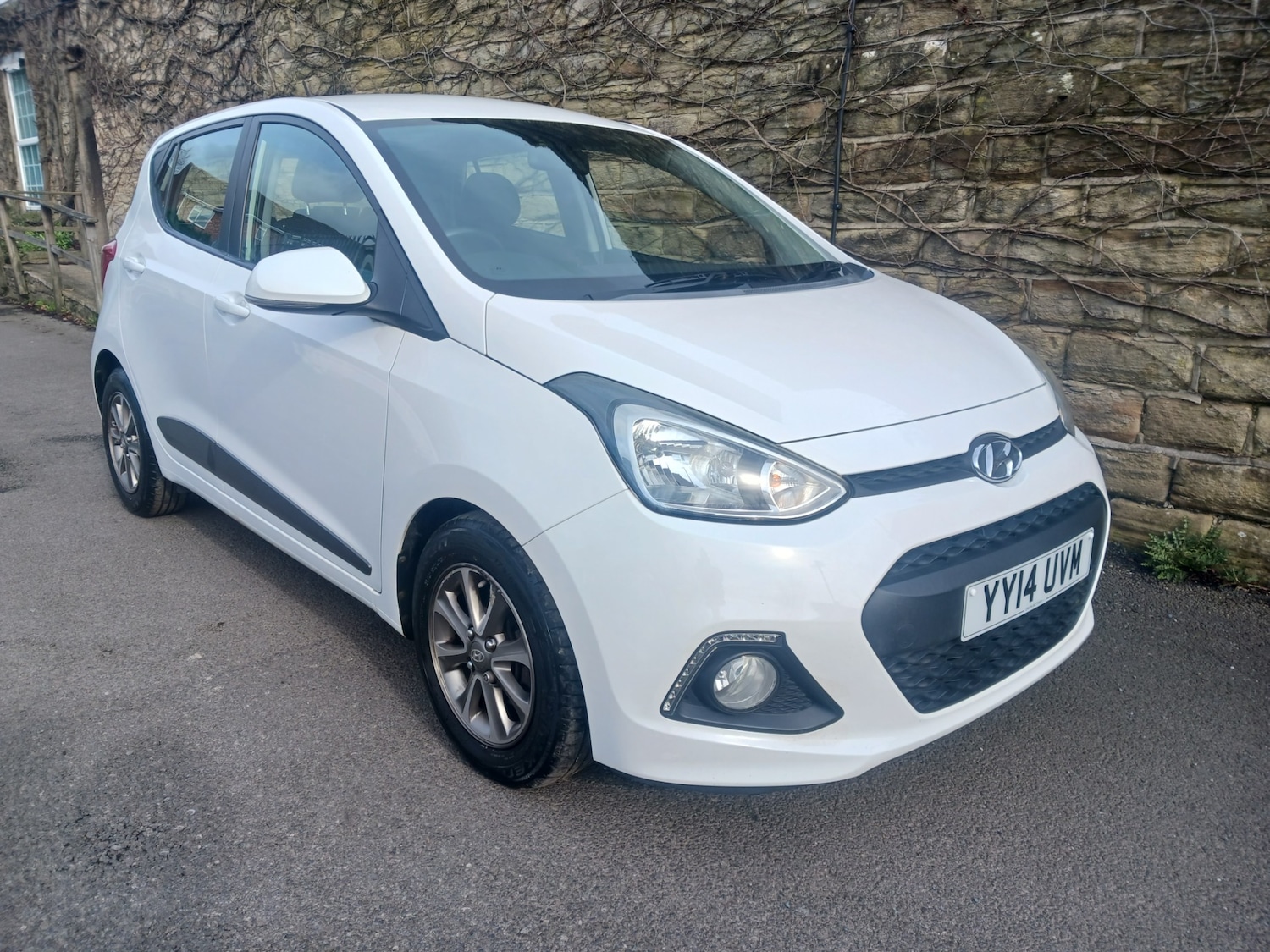 Used Hyundai i10 2014 for sale - 77654134: Photo 1