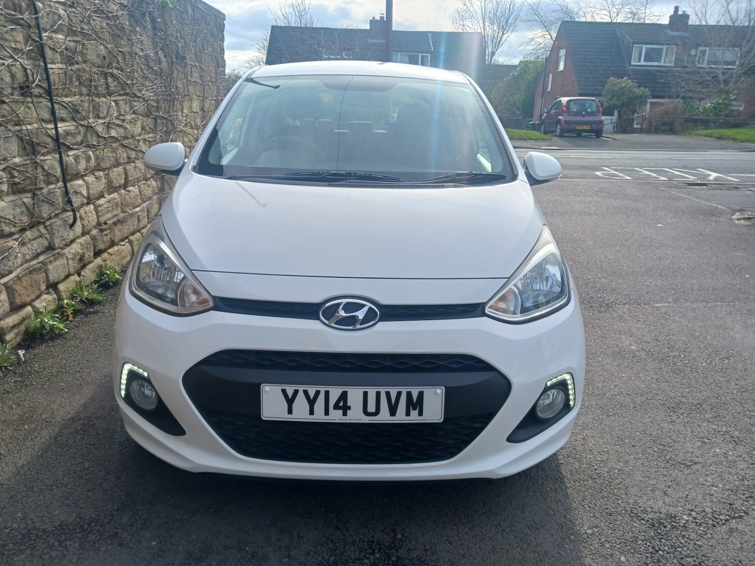 Used Hyundai i10 2014 for sale - 77654134: Photo 19