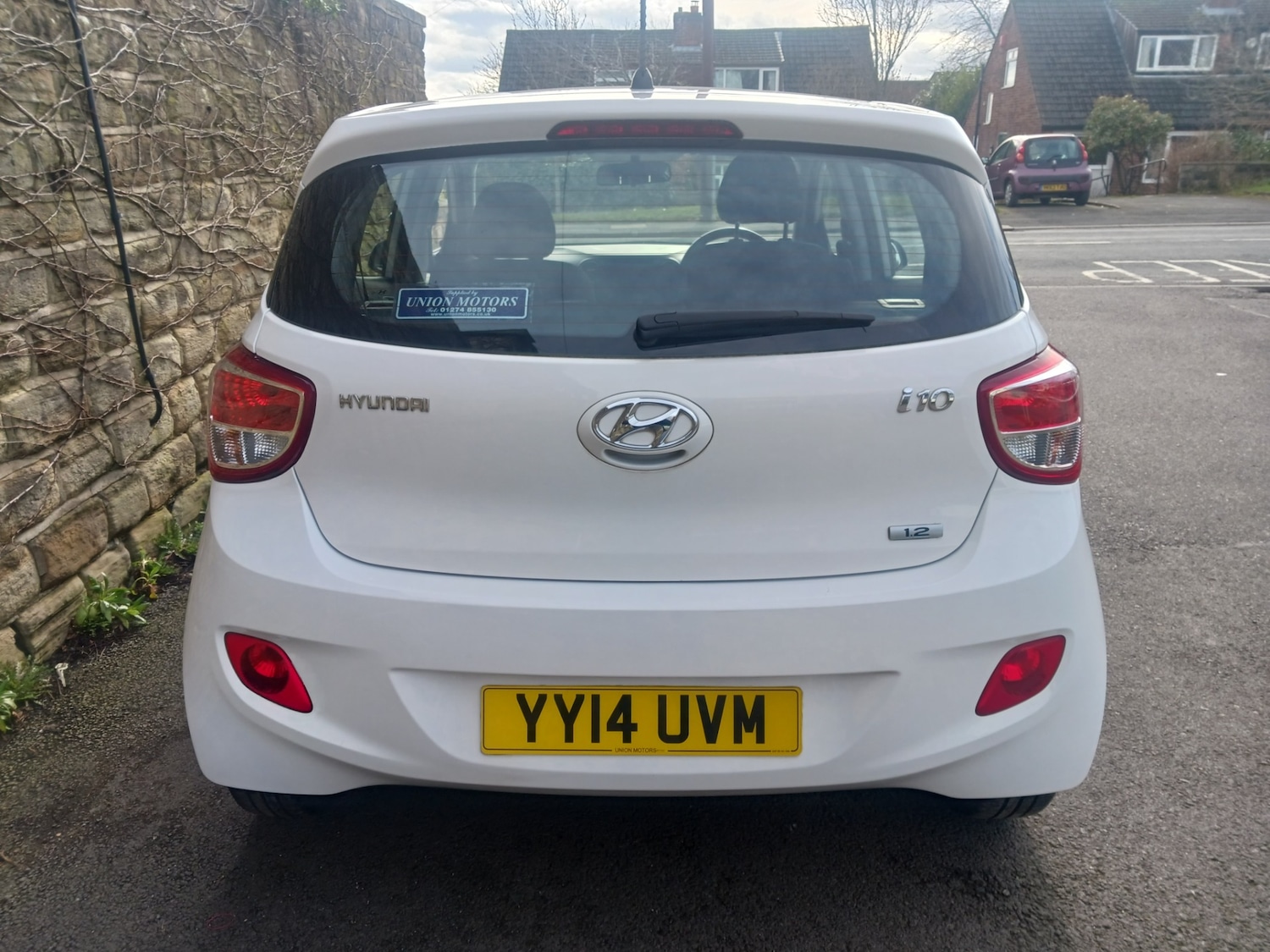 Used Hyundai i10 2014 for sale - 77654134: Photo 4