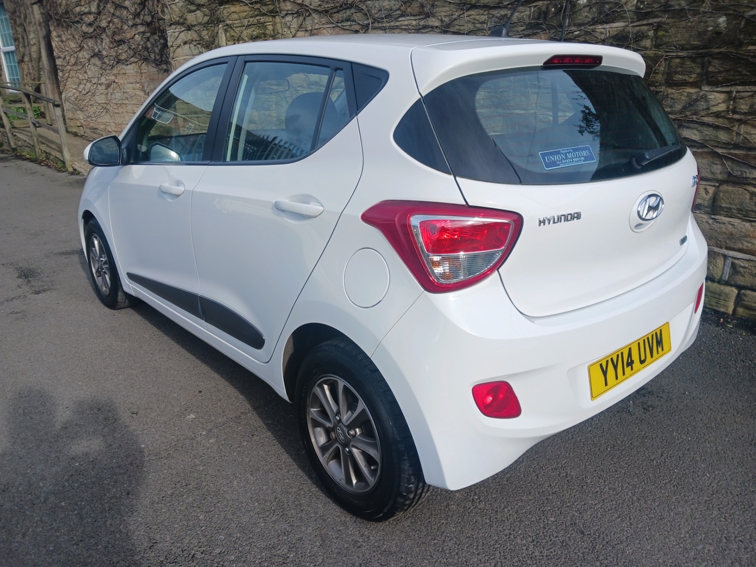 Used Hyundai i10 2014 for sale - 77654134: Photo 5