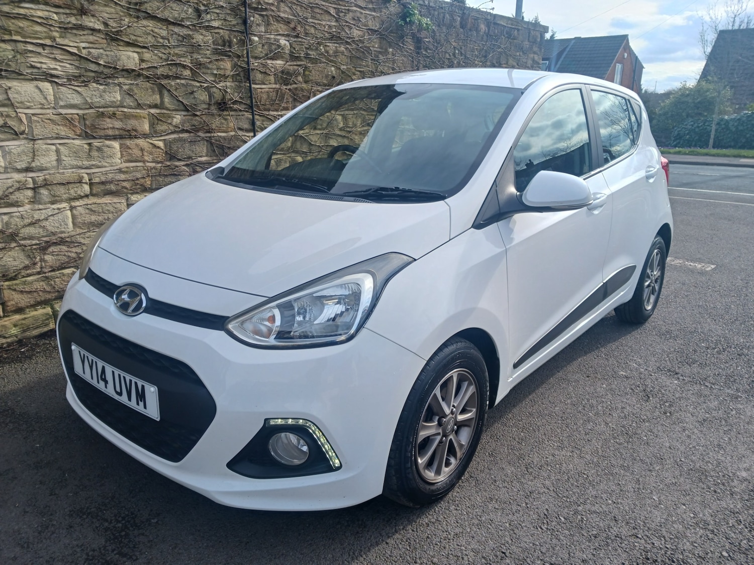 Used Hyundai i10 2014 for sale - 77654134: Photo 7