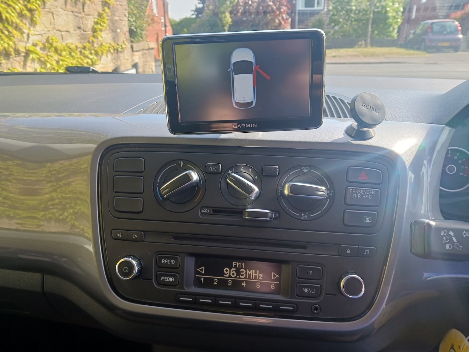 Vehicle 11