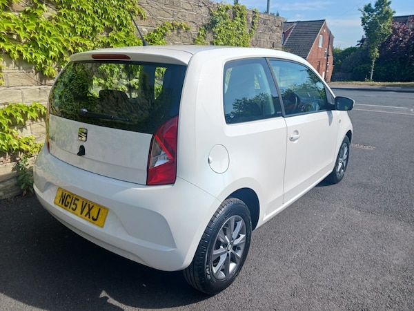 Used SEAT Mii 2015 for sale - 74569089: Photo 3