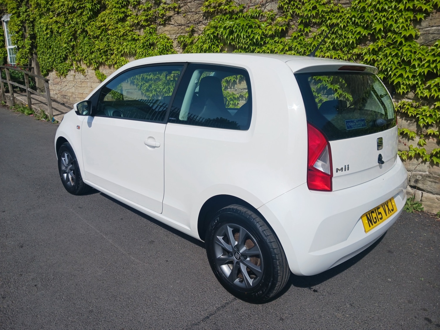 Vehicle 5