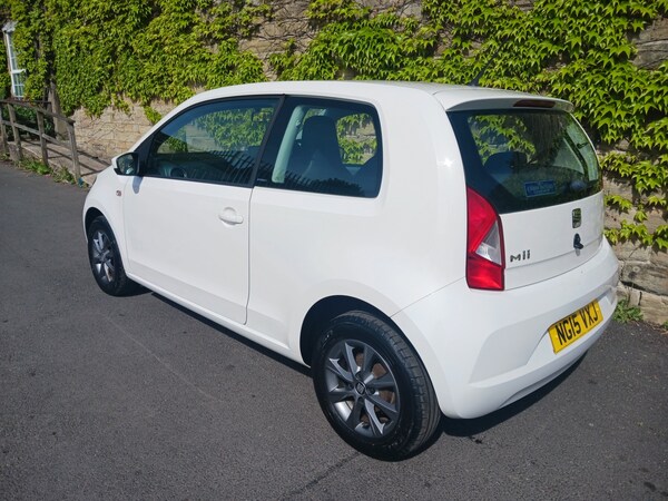 Used SEAT Mii 2015 for sale - 74569089: Photo 5