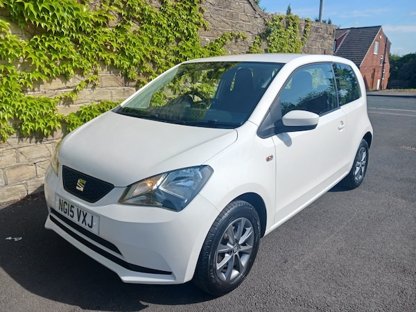 Used SEAT Mii 2015 for sale - 74569089: Photo 7