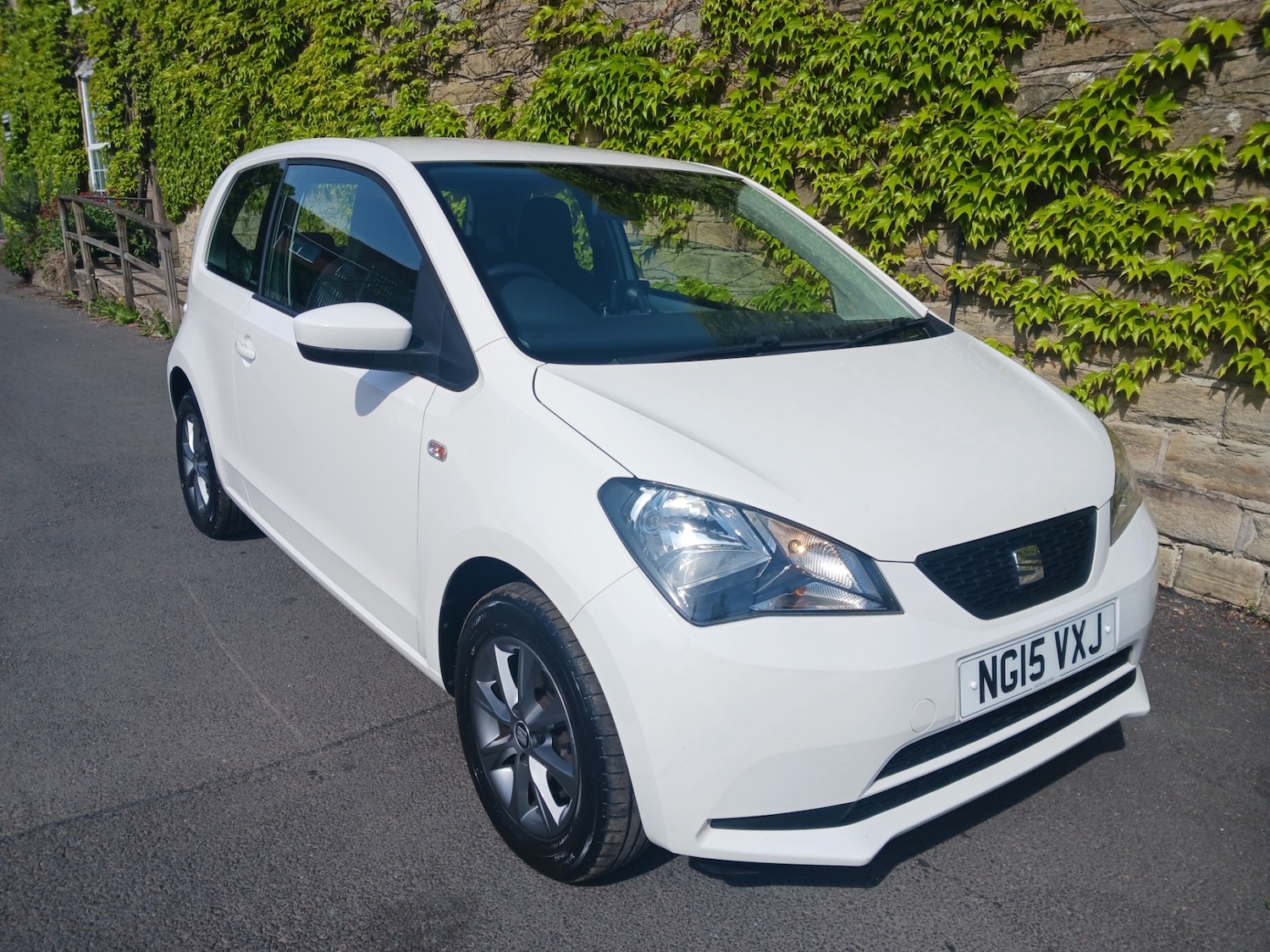 Used SEAT Mii 2015 for sale - 76921979: Photo 1