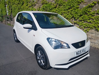 Used SEAT Mii 2015 for sale - 76921979: Photo