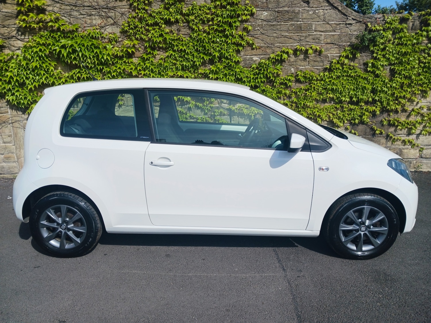 Used SEAT Mii 2015 for sale - 76921979: Photo 2