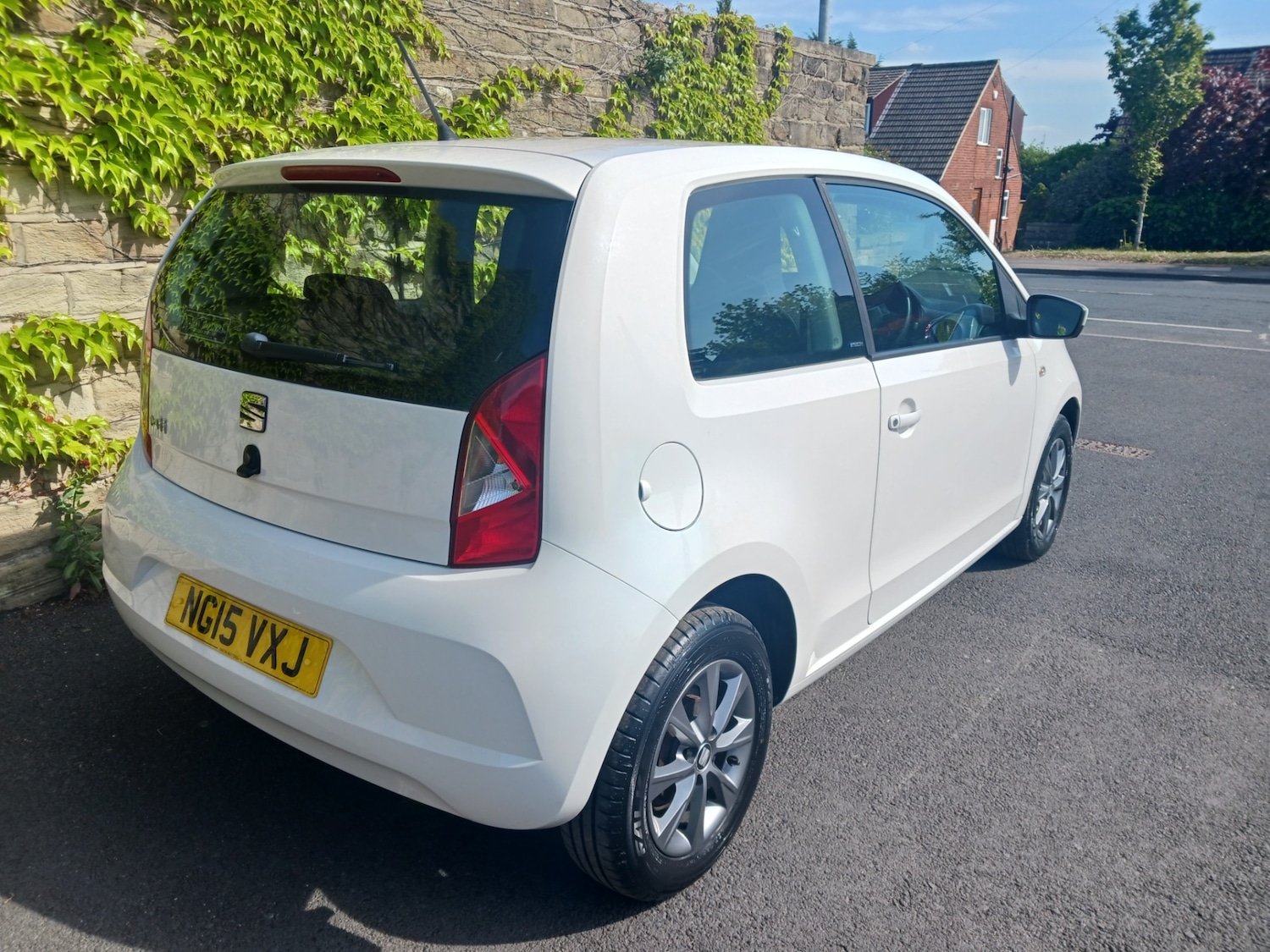 Used SEAT Mii 2015 for sale - 76921979: Photo 3