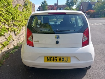 Used SEAT Mii 2015 for sale - 76921979: Photo
