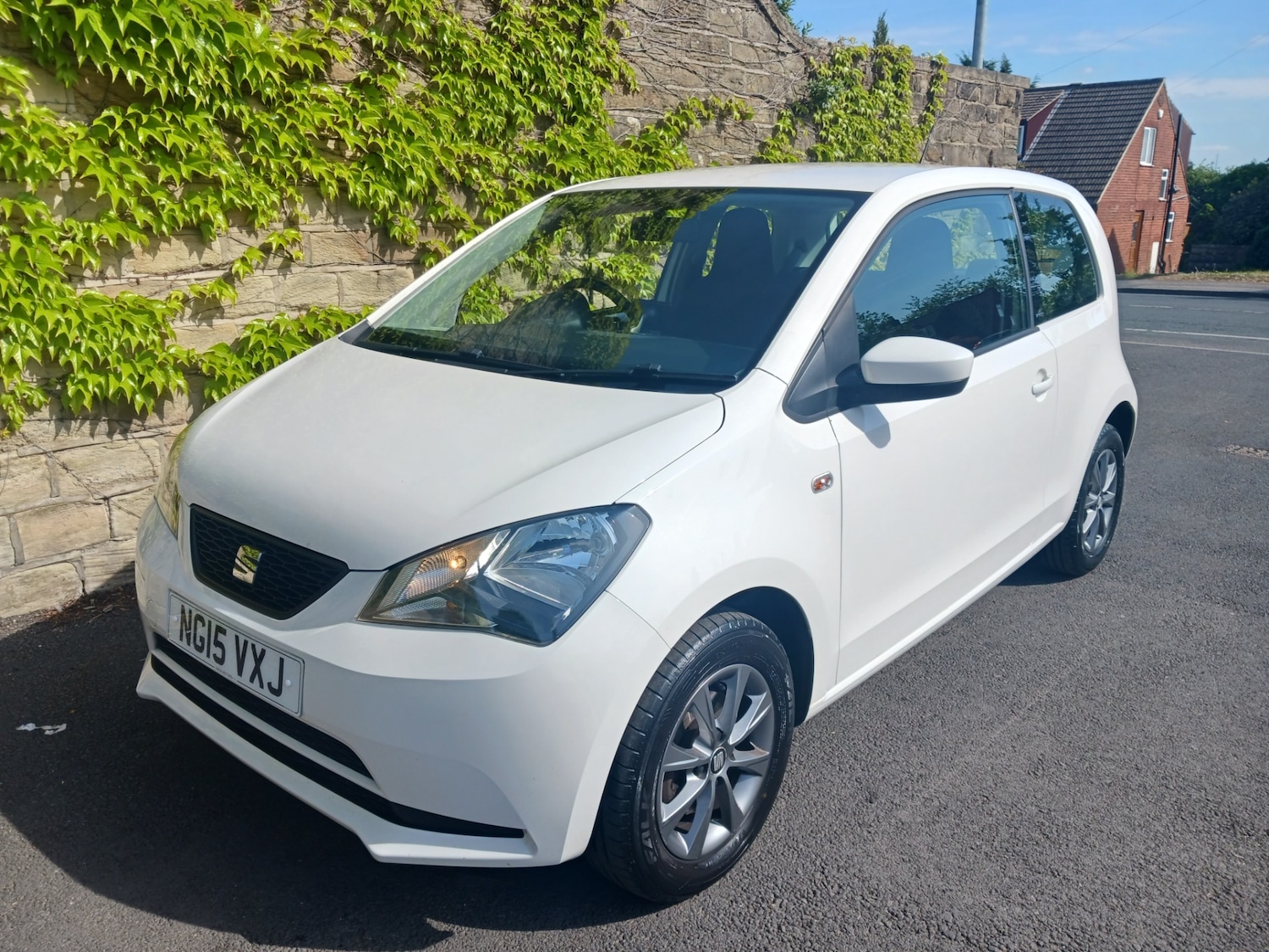 Used SEAT Mii 2015 for sale - 76921979: Photo 7