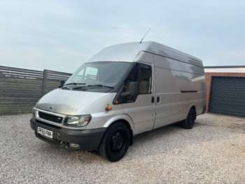 Used Ford Transit 2005 for sale - 74969140: Photo