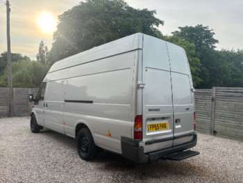 Used Ford Transit 2005 for sale - 74969140: Photo