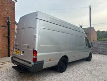 Used Ford Transit 2005 for sale - 74969140: Photo