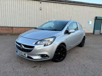Used Vauxhall Corsa 2015 for sale - 74471127: Photo