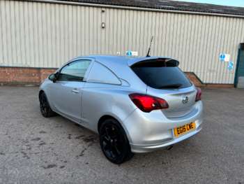 Used Vauxhall Corsa 2015 for sale - 74471127: Photo