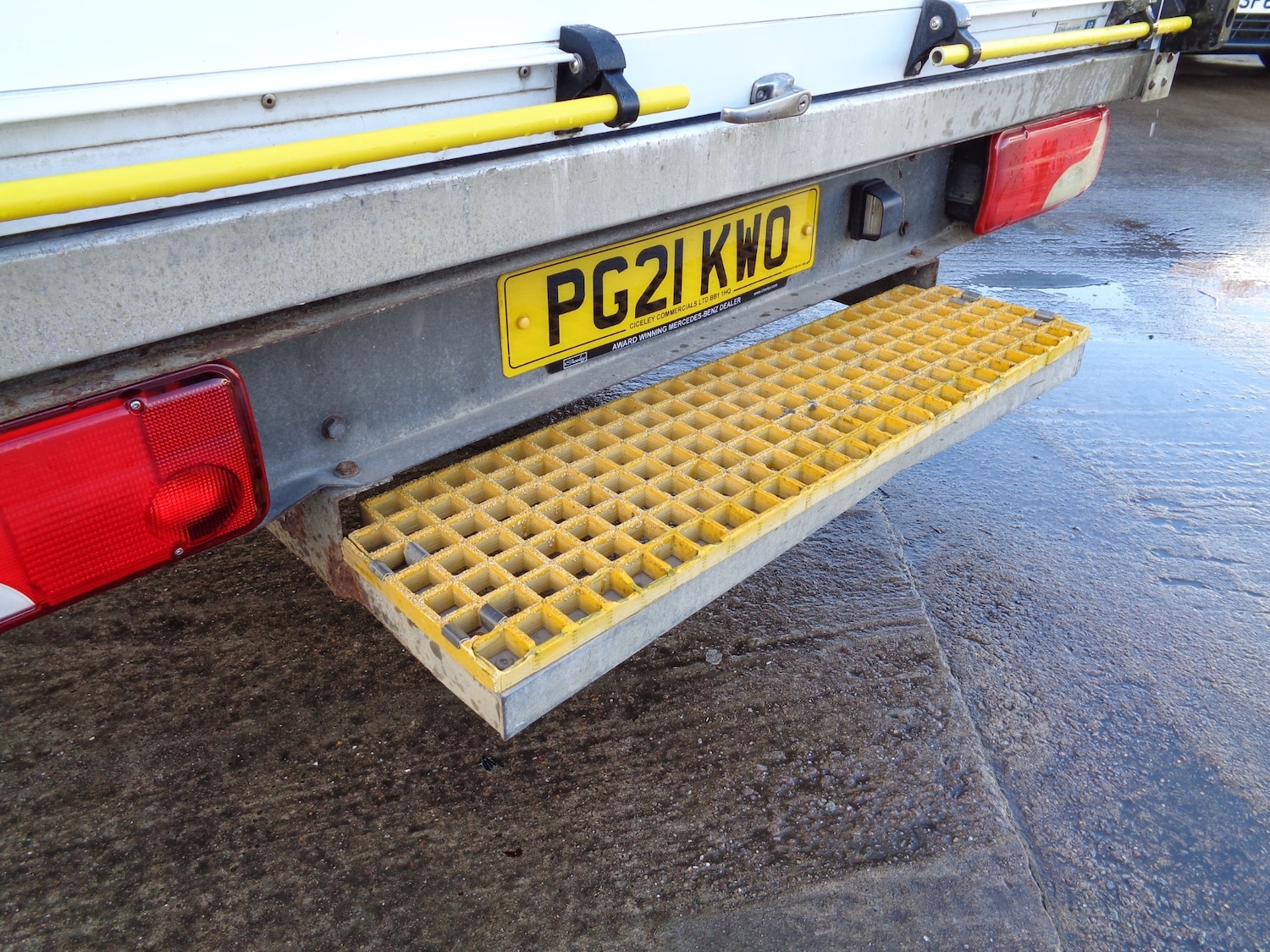 Used Mercedes-Benz Sprinter 2021 for sale - 77391760: Photo 10